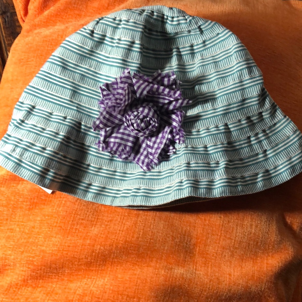 Fun bucket hat!